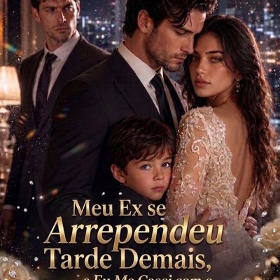 Capa da minisserie Meu Ex Se Arrependeu Tarde Demas e Eu Me Casei com o Herdeiro Bilionário