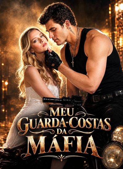 Capa da minisserie Meu Guarda-costa da Máfia