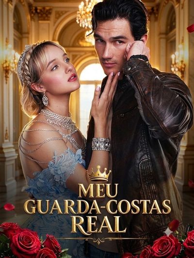 Capa da minisserie Meu Guarda-costa Real