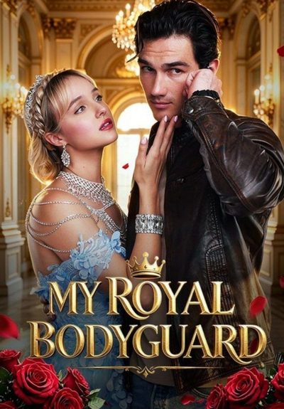 Capa da minisserie Meu Guarda-costas Real My Royal Bodyguard