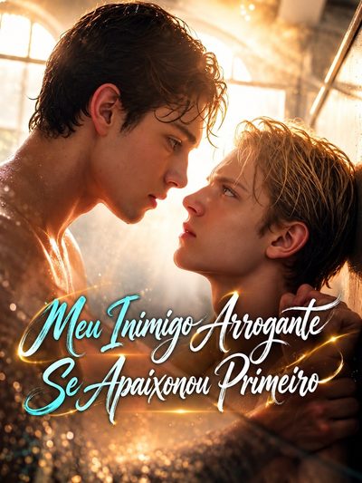 Capa da minisserie Meu Inimigo Arrogante Se Apaixonou Primeiro