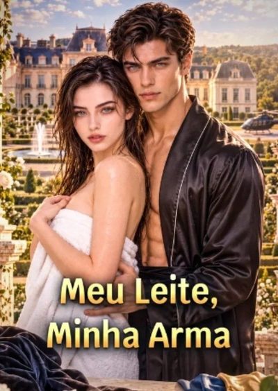 Capa da minisserie Meu Leite Minha Arma