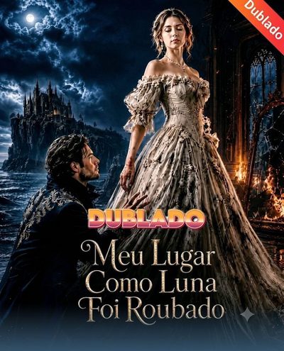 Capa da minisserie Meu Lugar Como Luna Foi Roubado