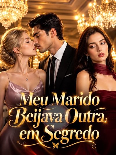 Capa da minisserie Meu Marido Beijava Outra em Segredo