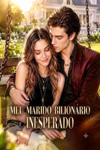 Capa da minisserie Meu Marido Bilionário Inesperado