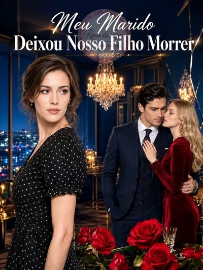Capa da minisserie Meu Marido Deixou Nosso Filho Morrer