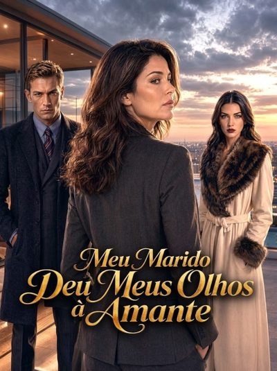 Capa da minisserie Meu Marido Deu Meus Olhos à Amante