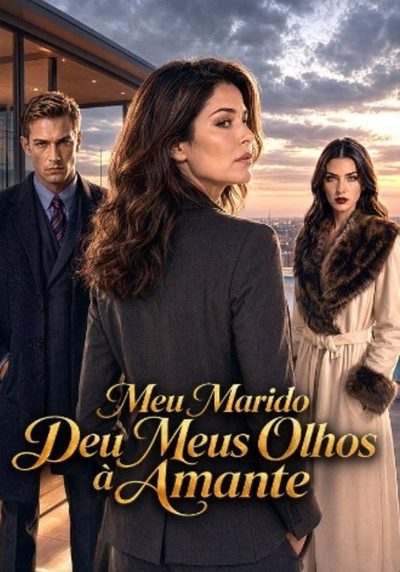 Capa da minisserie Meu Marido Deu Meus Olhos a Amante