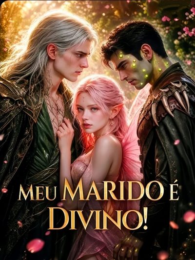Capa da minisserie Meu Marido É Divino