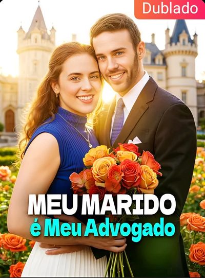 Capa da minisserie Meu Marido É Meu Advogado dublado