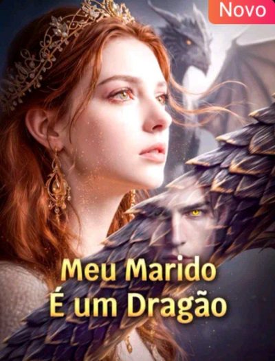 Capa da minisserie Meu Marido É Um Dragão