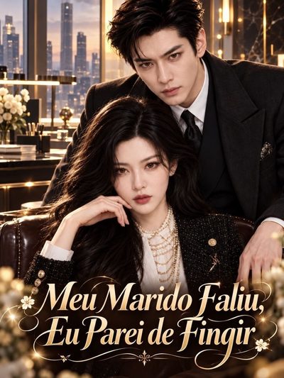 Capa da minisserie Meu Marido Faliu, Eu Parei de Fingir