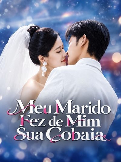 Capa da minisserie Meu Marido Fez de Mim Sua Cobaia