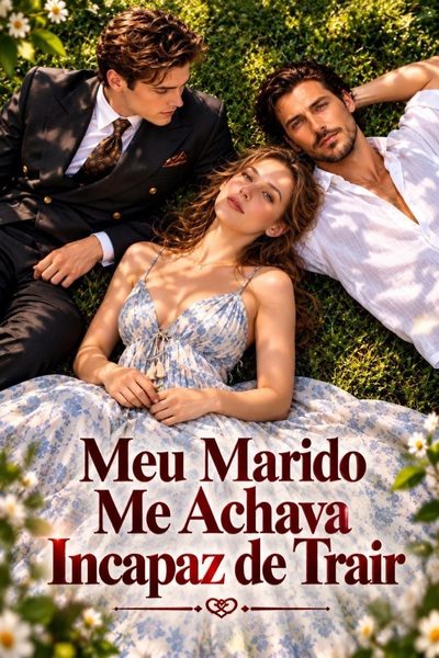 Capa da minisserie Meu Marido Me Achava Incapaz de Trair