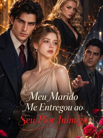 Capa da minisserie Meu Marido Me Entregou ao Seu Pior Inimigo (prévia)