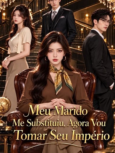Capa da minisserie Meu Marido Me Substituiu, Agora Vou Tomar Seu Império