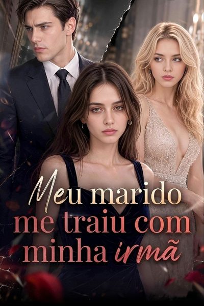 Capa da minisserie Meu Marido Me Traiu com Minha Irmã