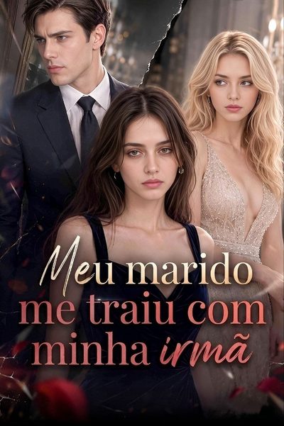Capa da minisserie Meu Marido Me Traiu com Minha Irmã
