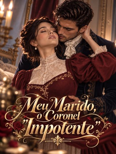 Capa da minisserie Meu Marido,o Coronel Impotente