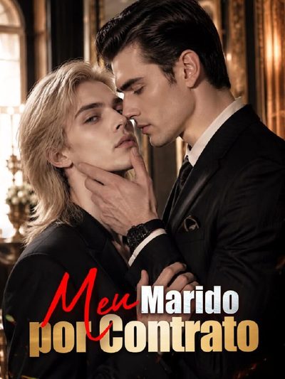 Capa da minisserie Meu Marido por Contrato 18+ Bl