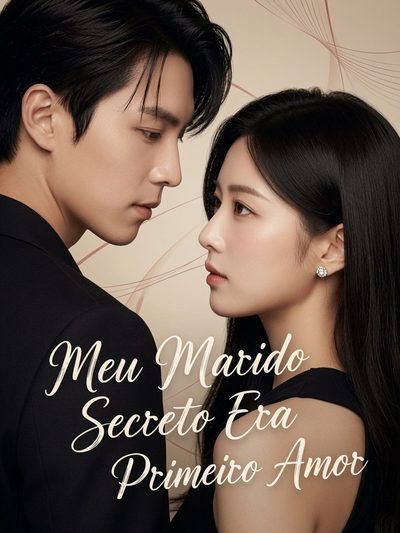 Capa da minisserie Meu Marido Secreto Era Meu Primeiro Amor