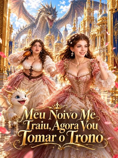 Capa da minisserie Meu Noivo Me Traiu, Agora Vou Tomar o Trono