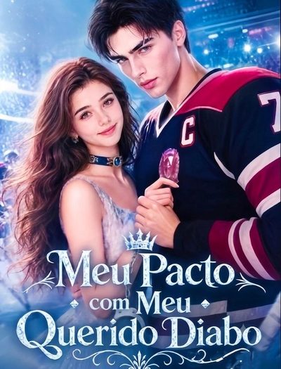 Capa da minisserie Meu Pacto com Meu Querido Diabo -
