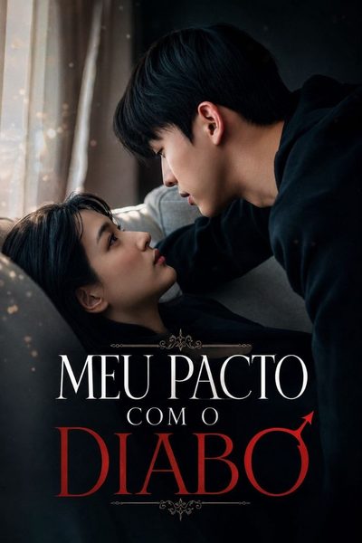 Capa da minisserie Meu Pacto com o Diabo My Partner the Devil