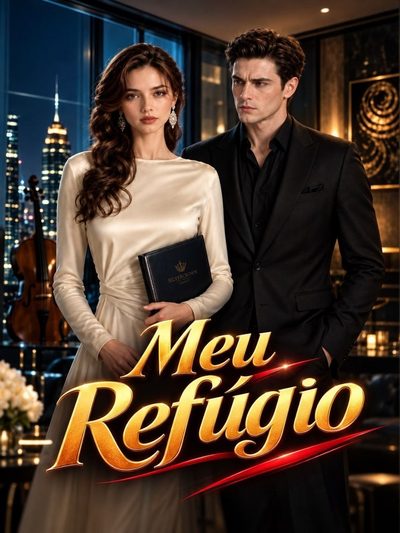 Capa da minisserie Meu Refúgio