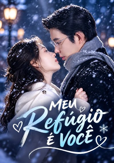 Capa da minisserie Meu Refúgio É Você