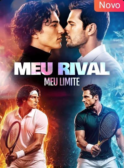 Capa da minisserie Meu Rival Meu Limite Bl