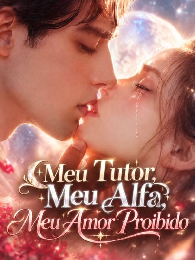 Capa da minisserie Meu Tutor, Meu Alfa, Meu Amor Proibido