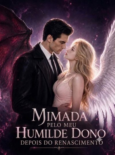 Capa da minisserie Mimada Pelo Meu Huilde Don Depois do Renascimento