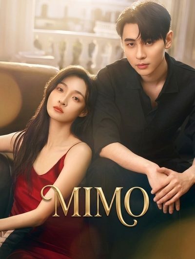 Capa da minisserie Mimo o Favor Inigualável the Unrivaled Favor