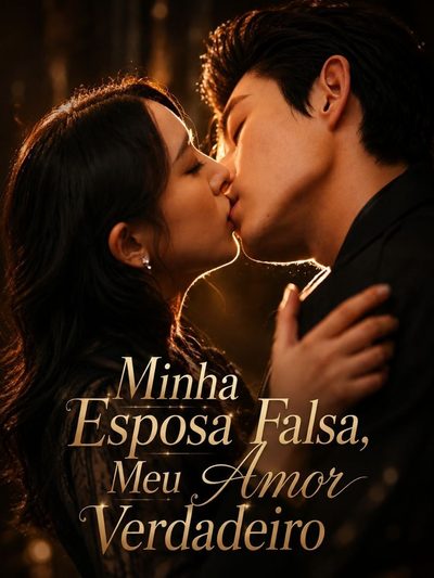 Capa da minisserie Minha Esposa Falsa Meu Amor Verdadeiro