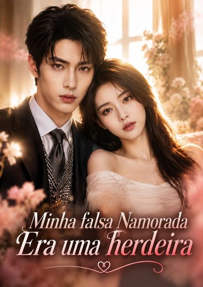 Capa da minisserie Minha Falsa Namorada Era uma Herdeira