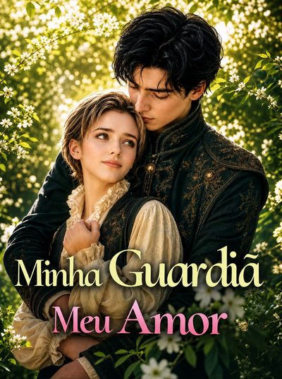 Capa da minisserie Minha Guardiã Meu Amor