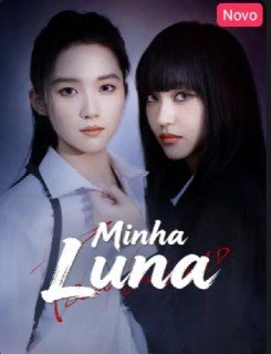 Capa da minisserie Minha Luna