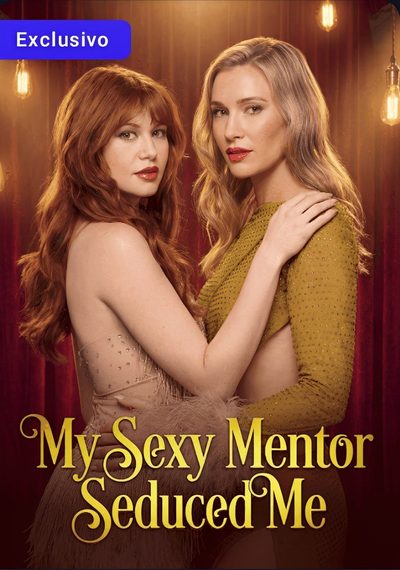 Capa da minisserie Minha Mentora Sexy Me Seduziu -