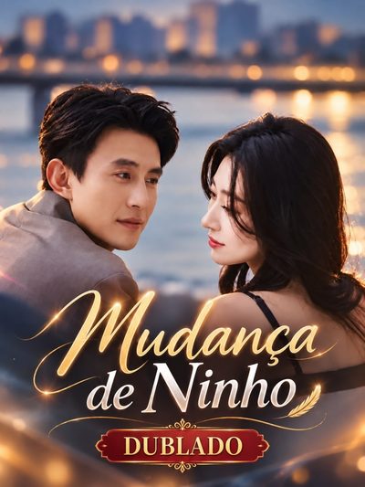 Capa da minisserie Mudança de Ninho