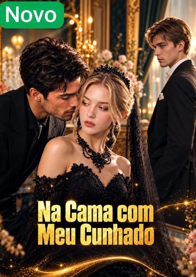 Capa da minisserie Na Cama com Meu Cunhado