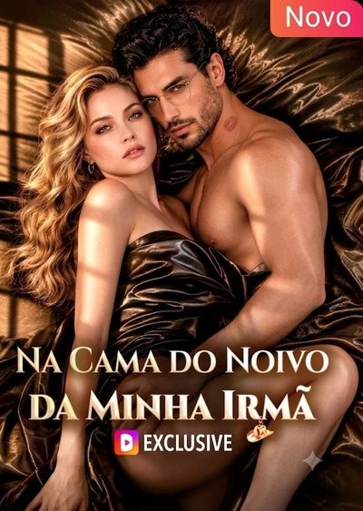 Capa da minisserie Na Cama do Noivo da Minha Irmã