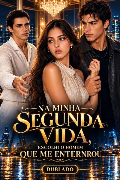 Capa da minisserie Na Minha Segunda Vida, Escolhi o Homem que Me Enterrou