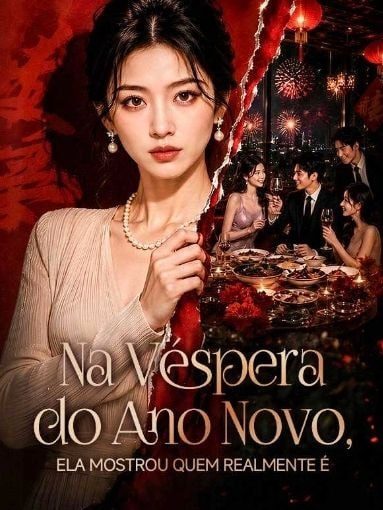 Capa da minisserie Na Véspera do Ano Novo, Ela Mostrou Quem Realmente É