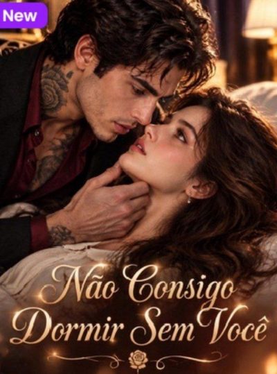 Capa da minisserie Não Consigo Dormir sem Você