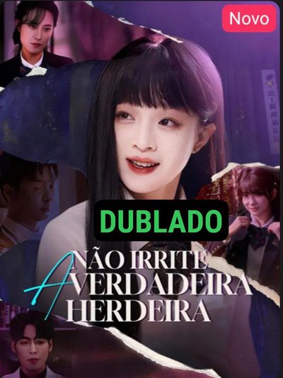 Capa da minisserie Não Irrite a Verdadeira dublado