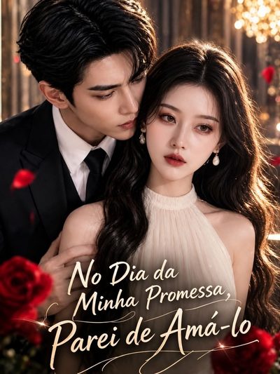Capa da minisserie No Dia da Minha Promessa, Parei de Amá-lo