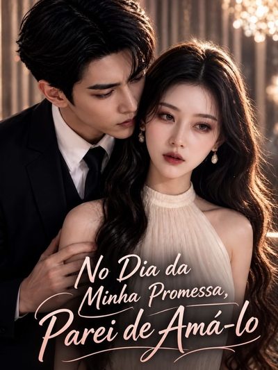 Capa da minisserie No Dia da Promessa Parei de Amá-lo