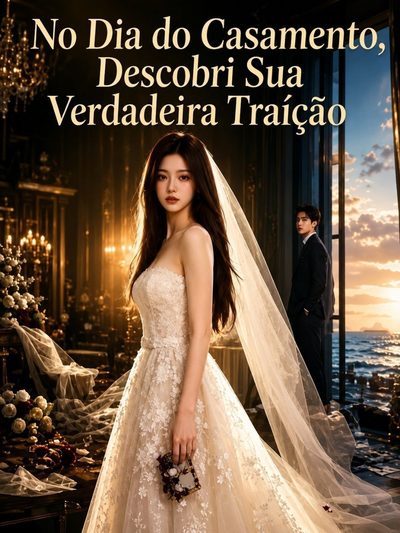 Capa da minisserie No Dia do Casamento Descobri Sua Verdadeira Traição