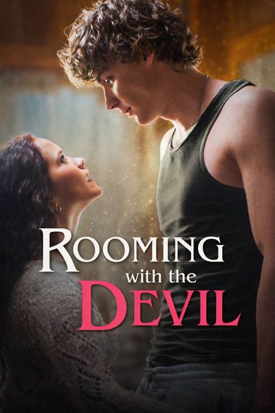 Capa da minisserie No Quarto com o Diabo